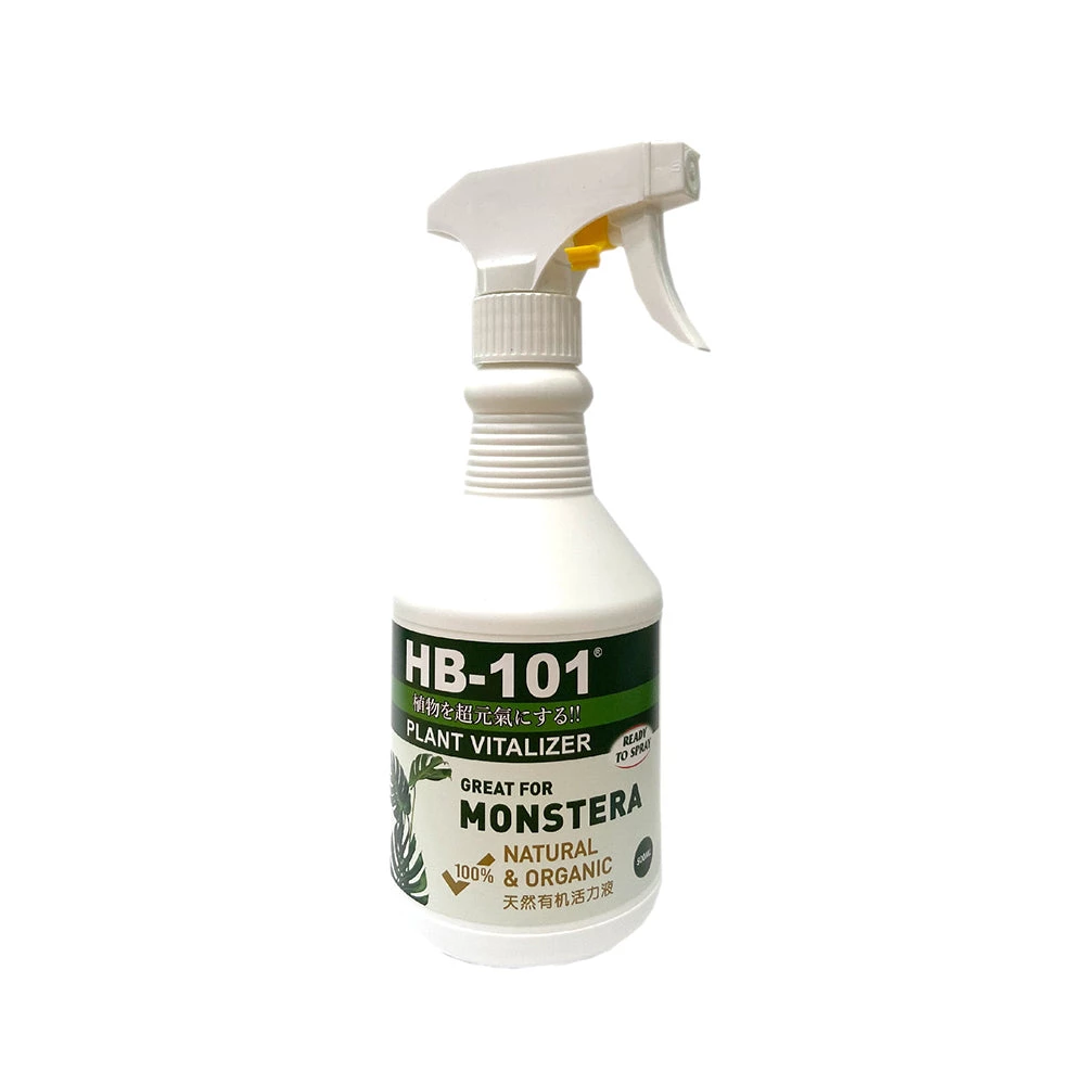 Others Gardening Supplies HB-101 Plant Vitalizer For Monstera RTS (500ML) 3 Others Gardening Supplies HB-101 Plant Vitalizer For Monstera RTS (500ML)