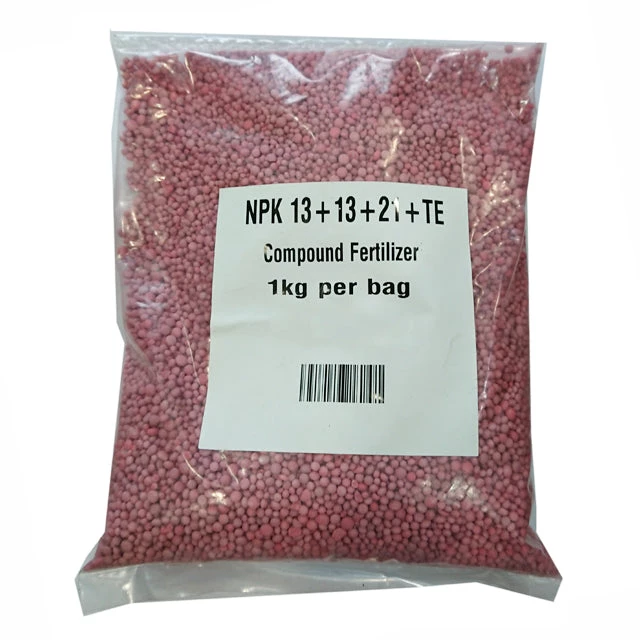 Others Pink NPK 13-13-21 Compound Fertilizer (1 Kg) 3 Others Pink NPK 13-13-21 Compound Fertilizer (1 Kg)