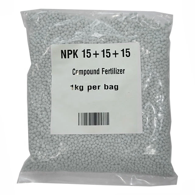Others White/Green NPK 15-15-15 Compound Fertilizer (1 Kg) Gardening Supplies 3 Others White/Green NPK 15-15-15 Compound Fertilizer (1 Kg) Gardening Supplies