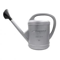 Prosperplast Classico Watering Can Silver (500x230x350mm)