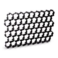 Prosperplast Gardening Supplies Garden Plant Paving Panels (600 X 400 X 33mm)