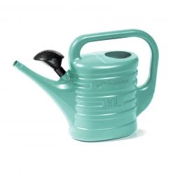Prosperplast Gardening Supplies Sage Zebra Watering Can (352x102x224mm)