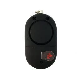 IMaxAlarm Home & Lifestyle SOS Alert Portable Personal Security Alarm Panic Button + Led Light