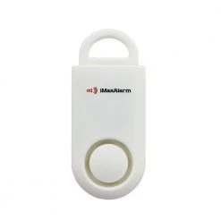 IMaxAlarm Portable SOS Alert Personal Security Alarm