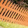 Prosperplast IPLSU Classic Decorative Garden Fence (3220mm X 350mm) Gardening Supplies