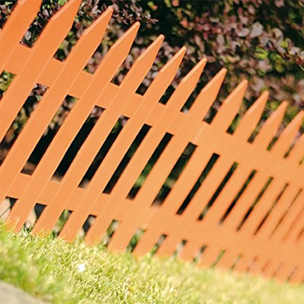 Prosperplast IPLSU Classic Decorative Garden Fence (3220mm X 350mm) Gardening Supplies 3 Prosperplast IPLSU Classic Decorative Garden Fence (3220mm X 350mm) Gardening Supplies