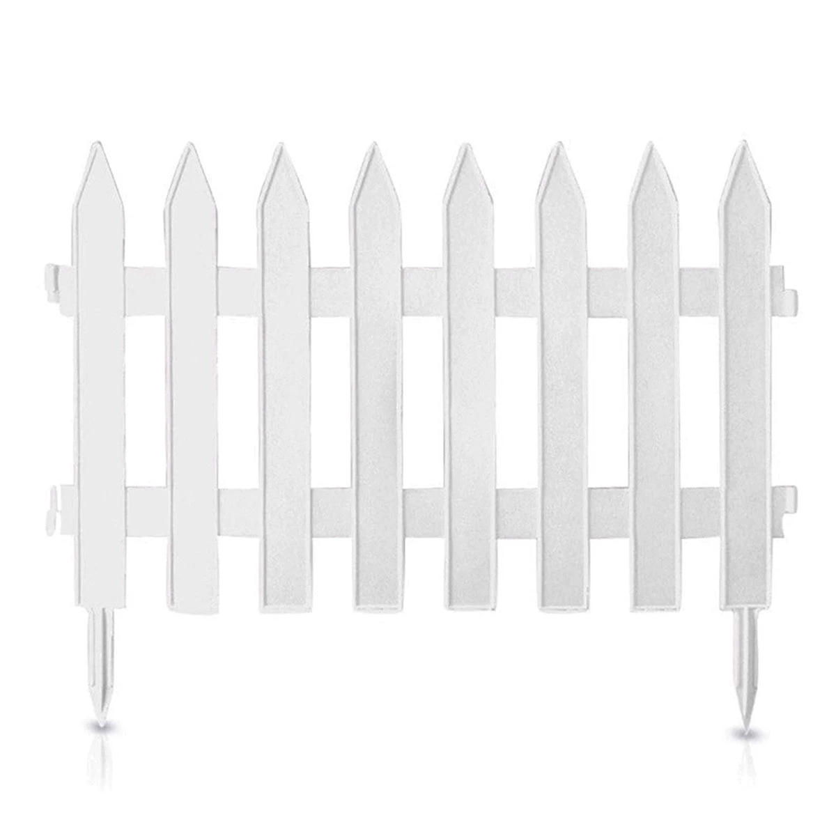 Prosperplast IPLSU Classic Decorative Garden Fence (3220mm X 350mm) Gardening Supplies 5 Prosperplast IPLSU Classic Decorative Garden Fence (3220mm X 350mm) Gardening Supplies