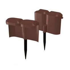 Prosperplast Palisada Snail Lawn Separator Gardening Supplies