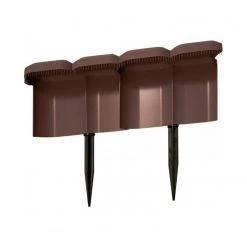 Prosperplast Palisada Snail Lawn Separator Gardening Supplies