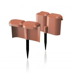 Prosperplast Palisada Snail Lawn Separator Gardening Supplies