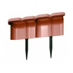 Prosperplast Palisada Snail Lawn Separator Gardening Supplies