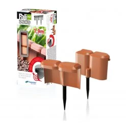 Prosperplast Palisada Snail Lawn Separator Gardening Supplies