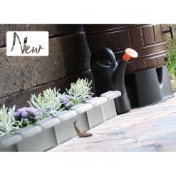 Prosperplast Palisada Snail Lawn Separator Gardening Supplies