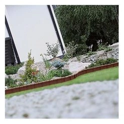 Prosperplast Palisada Snail Lawn Separator Gardening Supplies