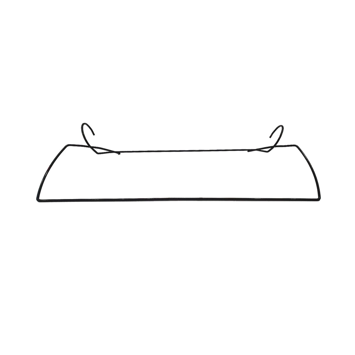 Prosperplast Iron Hanger For Respana Planter Box Gardening Supplies 4 Prosperplast Iron Hanger For Respana Planter Box Gardening Supplies