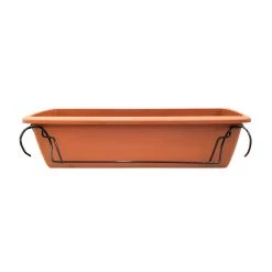 Prosperplast Respana Set Rectangular Planter Box (590x184x150mm)