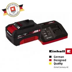 Einhell Cordless Leaf Blower [GE-CL 18 Li E-Solo] [Battery Optional] Gardening Supplies