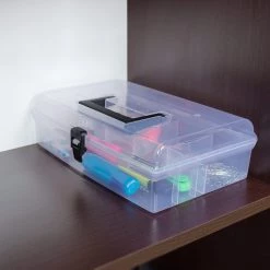 Prosperplast NUN Transparent Assortment Box Home & Lifestyle