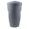 Prosperplast Wallycan Container For Rainwater Set - Anthracite Gardening Supplies
