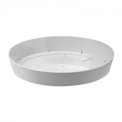 Prosperplast Lofly Saucer 190mm - White