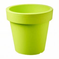 Prosperplast Lofly Pot (245x225mm) - Lime Gardening Supplies