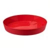 Prosperplast Lofly Saucer 190mm - Raspberry Gardening Supplies