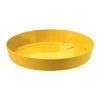 Prosperplast Gardening Supplies Lofly Saucer 190mm - Indian Yellow