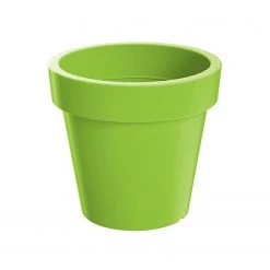 Prosperplast Lofly Pot (293x271mm) - Lime Gardening Supplies