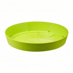 Prosperplast Lofly Saucer 230mm - Lime