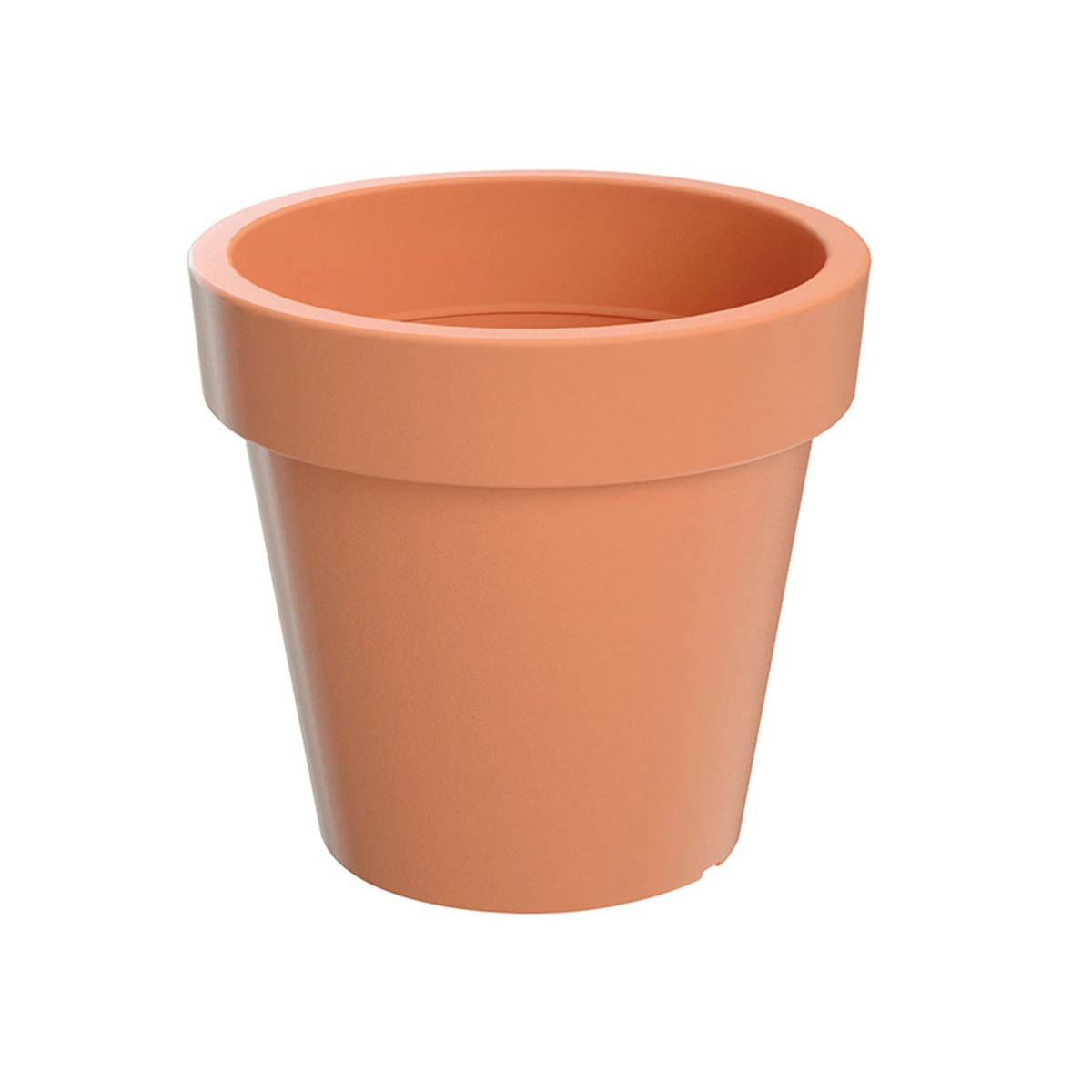 Prosperplast Lofly Pot (293x271mm) - Terracotta 3 Prosperplast Lofly Pot (293x271mm) - Terracotta