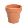 Prosperplast Lofly Pot (390x361mm) - Terracotta 2 Prosperplast Lofly Pot (390x361mm) - Terracotta