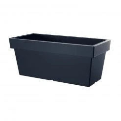 Prosperplast Lofly Case Pot (578x257x224mm) - Anthracite
