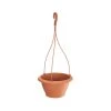 Prosperplast Gardening Supplies Respana Hanger Pot (270x145mm) - Terracotta
