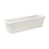 Prosperplast Gardening Supplies Respana Set Rectangular Planter Box (590x184x150mm)