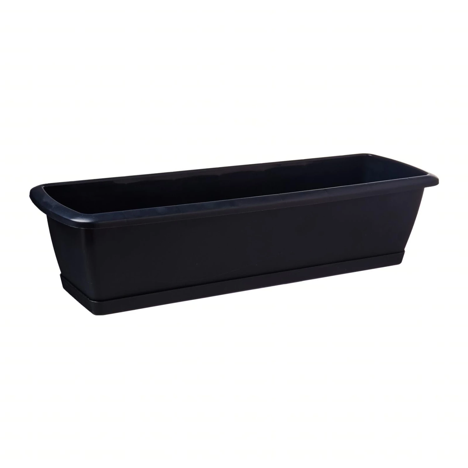 Prosperplast Respana Set Rectangular Planter Box (590x184x150mm) Gardening Supplies 3 Prosperplast Respana Set Rectangular Planter Box (590x184x150mm) Gardening Supplies
