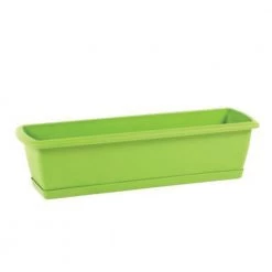 Prosperplast Respana Set Rectangular Planter Box (590x184x150mm)