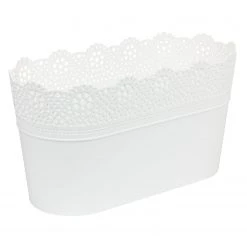 Prosperplast Lace Pot (285x135x155mm)