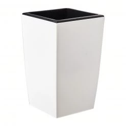 Prosperplast Gardening Supplies Coubi Square Pot (160x160x260mm)