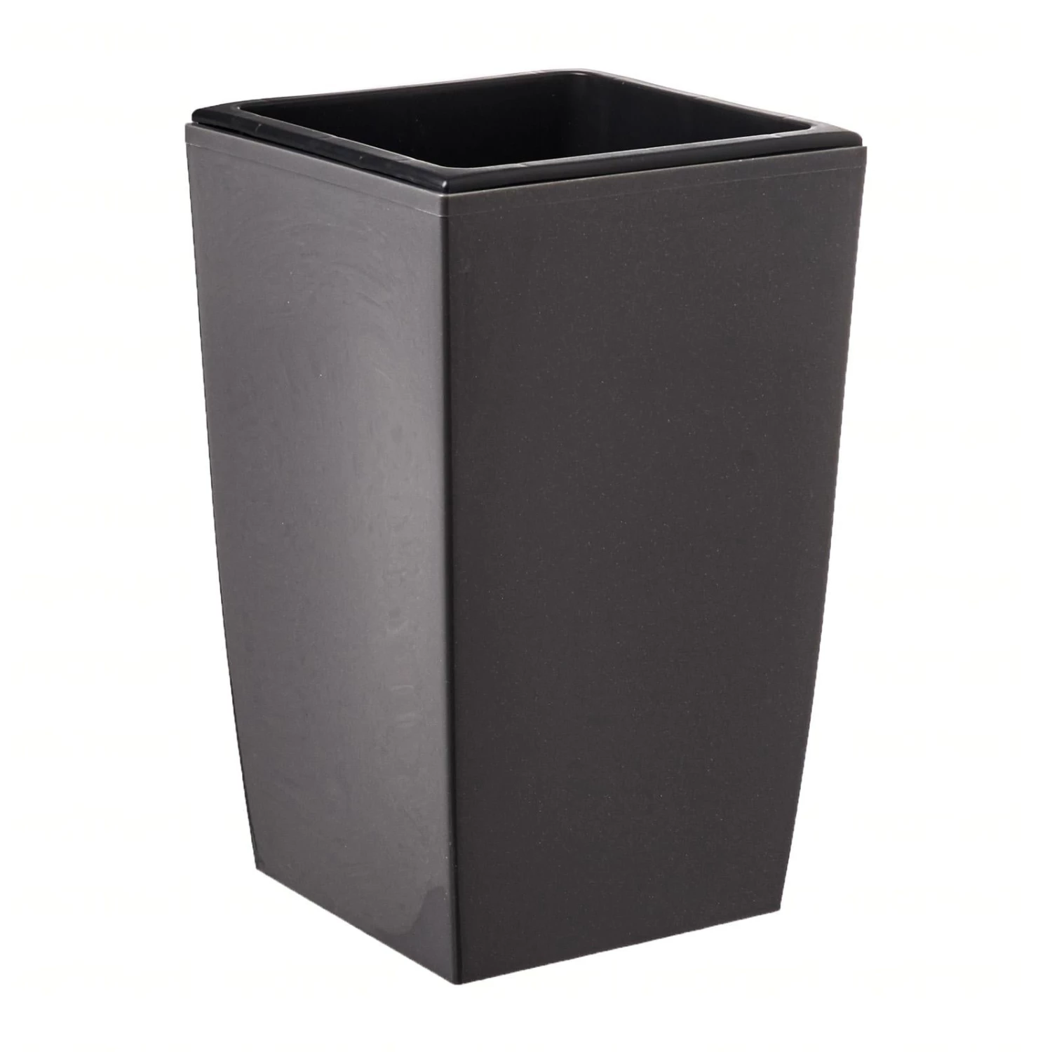 Prosperplast Gardening Supplies Coubi Square Pot (160x160x260mm) 3 Prosperplast Gardening Supplies Coubi Square Pot (160x160x260mm)