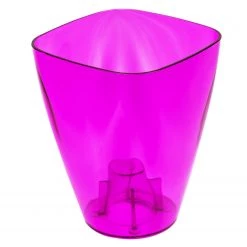 Prosperplast Orchid Transparent Pot (132x165mm)