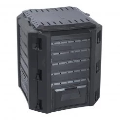 Prosperplast Gardening Supplies Compogreen Composter Bin (380L)