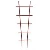 Prosperplast Drab Plant Ladder (200x670mm) 4Pcs Gardening Supplies