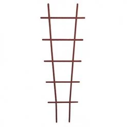 Prosperplast Drab Plant Ladder (200x670mm) 4Pcs Gardening Supplies