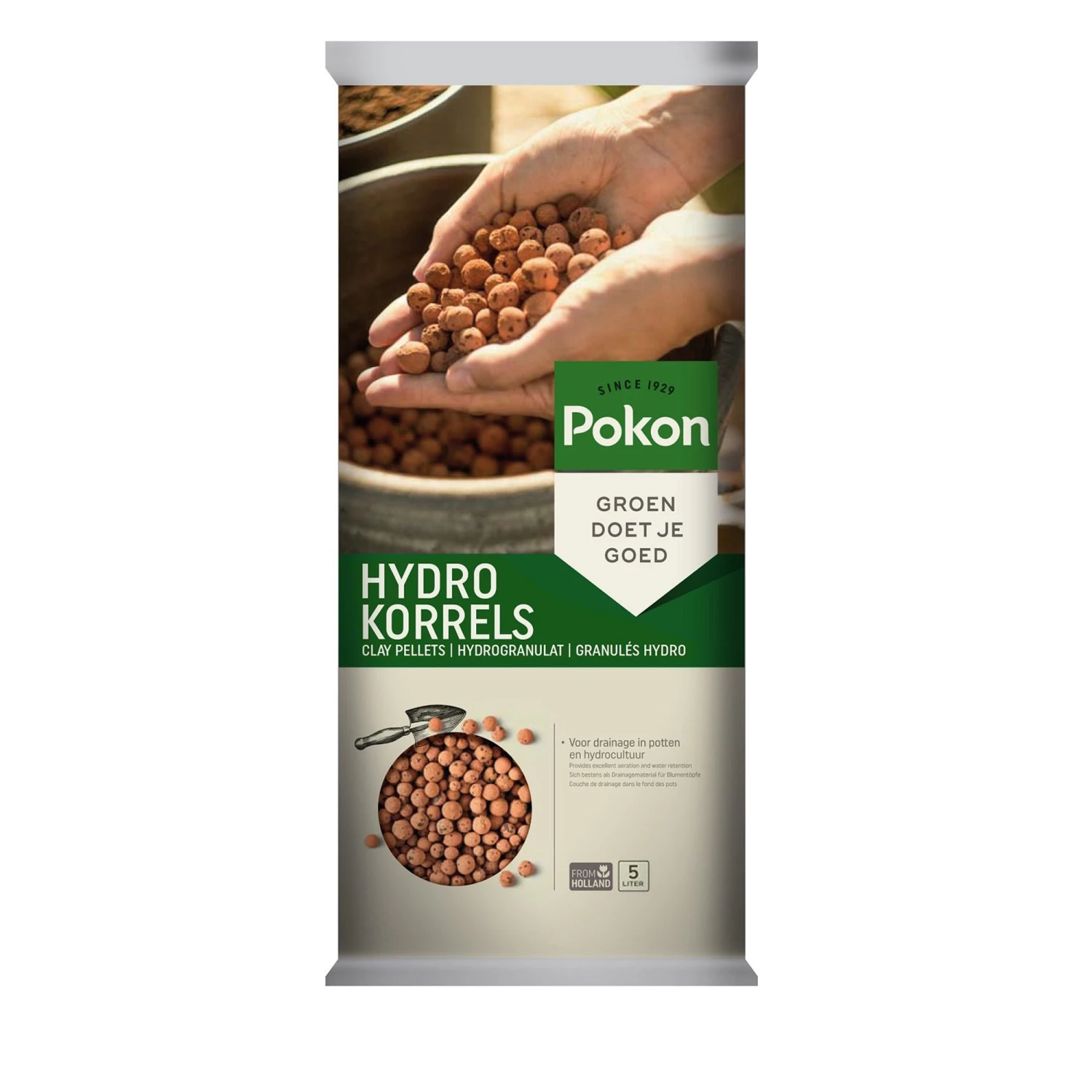 Pokon Clay Pellets Gardening Supplies 3 Pokon Clay Pellets Gardening Supplies