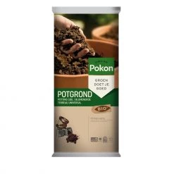 Pokon Gardening Supplies Organic Potting Mix (10 L)