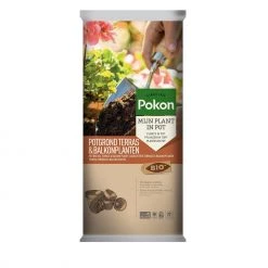 Pokon Organic Container & Basket Potting Mix (20 L)