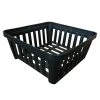 Others Gardening Supplies Black Plastic Square Net Pot (10″) 1 Others Gardening Supplies Black Plastic Square Net Pot (10″)