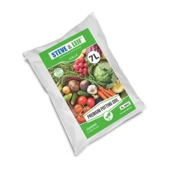 Steve & Leif 10 In 1 Premium Potting Soil (7L) Gardening Supplies