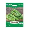Steve & Leif Green Horn Pepper Seeds Gardening Supplies