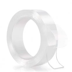 Steve & Leif Stationery & Tapes Double Sided Clear Removable Nano Tape (30Mm X 2M)